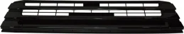 2016 - 2018 TOYOTA Front Bumper Black Lower Grille