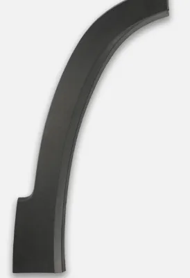 2014 - 2019 Jeep Cherokee REAR DRIVER SIDE FORWARD WHEEL ARCH TRIM