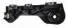 2011 - 2014 Ford Edge Front Bumper Cover Support Bracket Retainer Reinforcement RH
