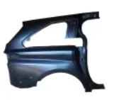 2021 - 2023 Toyota Sienna Rear Quarter Fender