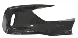 2023 - 2026 Honda HRV Black Front Passenger Side Bumper Cover Grille