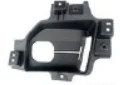 2022 - 2025 Jeep Wagoneer FRONT PASSENGER SIDE TOW HOOK BEZEL