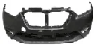2018 - 2020 Nissan Kicks FRONT BUMPER COVER