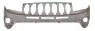 2011 - 2017 Jeep Compass Front Upper Bumper Cover Fascia