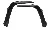 2023 - 2025 Pilot Front Bumper Cover Molding Driver & Passenger Side RH