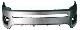 2017 - 2021 Jeep Compass Bumper Cover Fascia Upper, (with tow hole in USA)