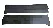2016 - 2018 Left Front Lower Door Garnish for Honda Pilot