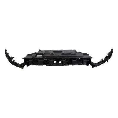 2015 - 2017 Front Bumper Cover Bracket Black Plastic for Ford Focus