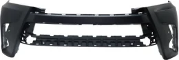2017 - 2019 Toyota Highlander Front Upper Bumper Cover