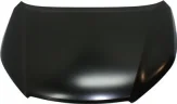 2018 Toyota Highlander Primed Steel Hood