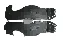 2018 - 2022 Honda Accord DRIVER SIDE FRONT FENDER LINER