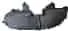 2023 - 2024 Honda HRV DRIVER SIDE FRONT FENDER LINER
