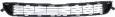 2013 - 2015 Toyota RAV4 Front Bumper Grille Lower Grill