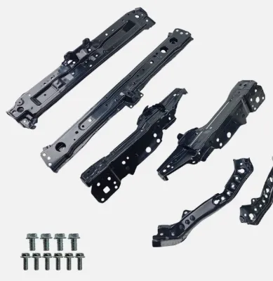 2021 - 2025 Toyota Corolla Cross Radiator Support Core