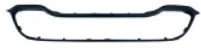 2021 - 2024 Dodge Durango Front Grille Surround Painted Flat Black