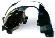 2017 - 2022 Jeep Compass Left Inner Fender Liner Black Drivers Side LH