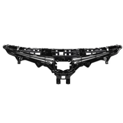 2018 - 2020 Toyota Camry SE XSE Front Bumper Upper Grille Grill Black