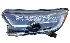 2017 - 2019 HONDA CRV HEADLIGHTS