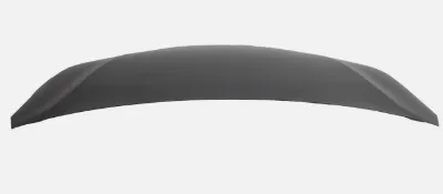 2021 - 2024 Toyota Sienna HOOD (ALUMINUM)
