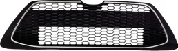 2020 - 2022 TOYOTA Corolla Front Bumper Grille/brackets/Chrome Trim Molding