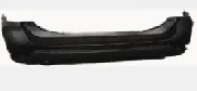 2017 - 2020 Nissan Rogue REAR BUMPER COVER