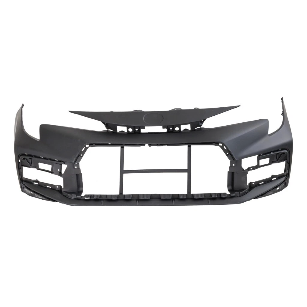 2024 - 2026 Toyota Corolla Front Bumper Cover Fascia LE