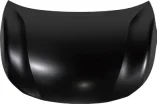 2020 - 2021 Toyota Corolla Hood Sedan