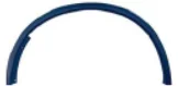 2011 - 2025 Dodge Durango Rear Left Side Wheel Arch Trim LH