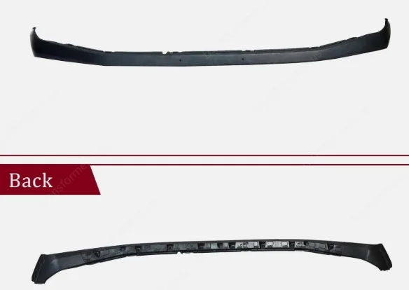 2021 - 2025 Ford Bronco Front Bumper Trim Molding