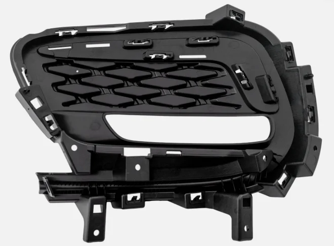 2021 - 2025 Chrysler Pacifica FRONT PASSENGER SIDE FOG LIGHT BEZEL COVER