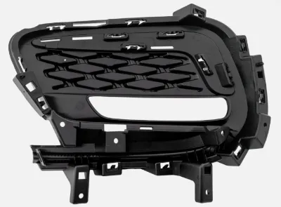 2021 - 2025 Chrysler Pacifica FRONT PASSENGER SIDE FOG LIGHT BEZEL COVER