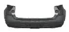 2018 - 2020 Nissan Kicks REAR BUMPER COVER