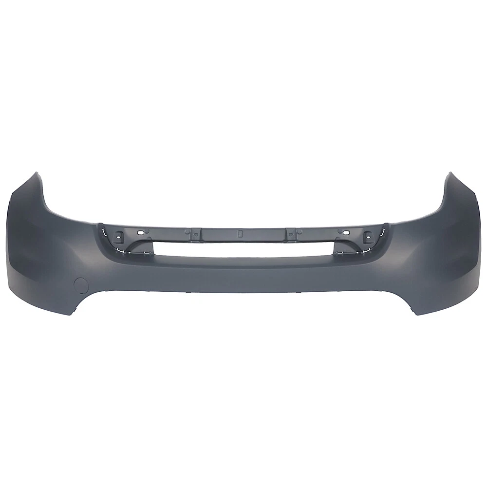 2011 - 2015 Ford Explorer Front Upper Bumper Cover