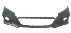 2021 - 2022 Honda Accord FRONT BUMPER COVER