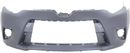 2014 - 2016 Toyota Corolla Front Bumper Cover Primed LE