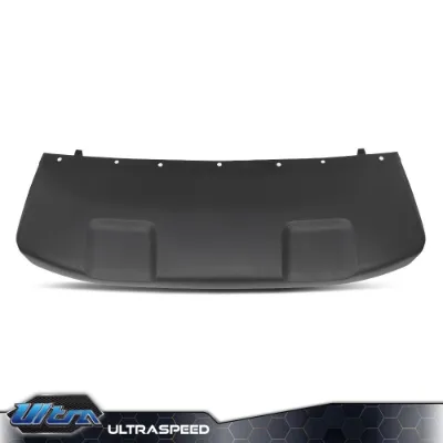 2018 - 2022 Ford EcoSport Front Lower Bumper Face Bar Trim Molding Step
