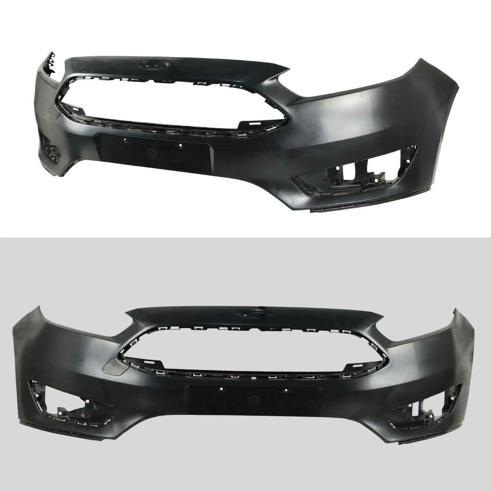 2015 - 2018 Ford Focus Front Bumper Cover