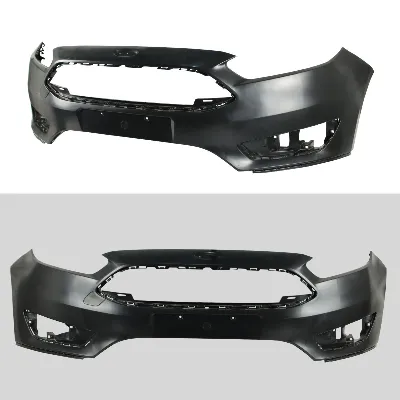 2015 - 2018 Ford Focus Front Bumper Cover
