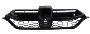 2020 - 2022 Honda CR-V CRV Honeycomb Front Upper Grille Assembly W/O RAD