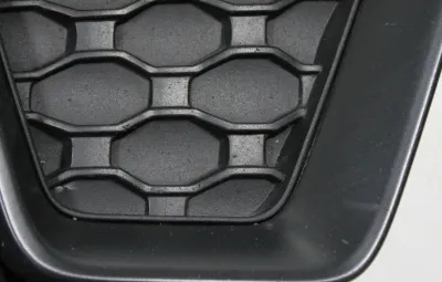 2019 - 2023 Jeep Renegade FRONT DRIVER SIDE LOWER BUMPER COVER GRILLE