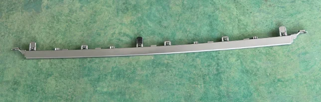 2022 - 2024 Toyota Rav4 Prime Front Bumper Lower Center Molding Trim