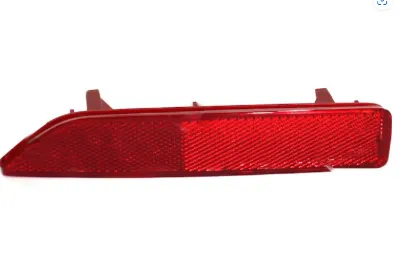 2013 - 2015 Honda Crosstour REAR BUMPER COVER REFLECTOR
