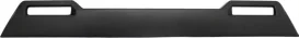 2024 - 2025 Toyota Tacoma Front Bumper Extension Panel Texture