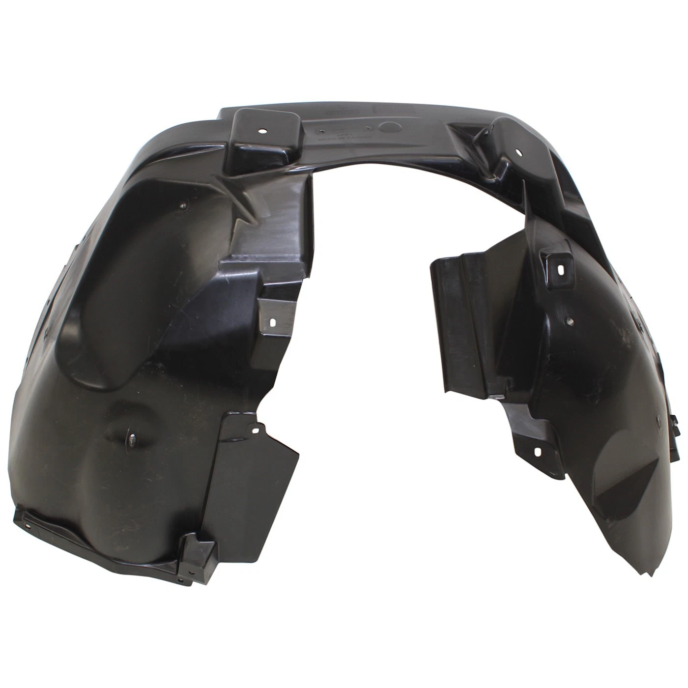 2017 - 2025 Jeep Compass FRONT PASSENGER SIDE FENDER LINER