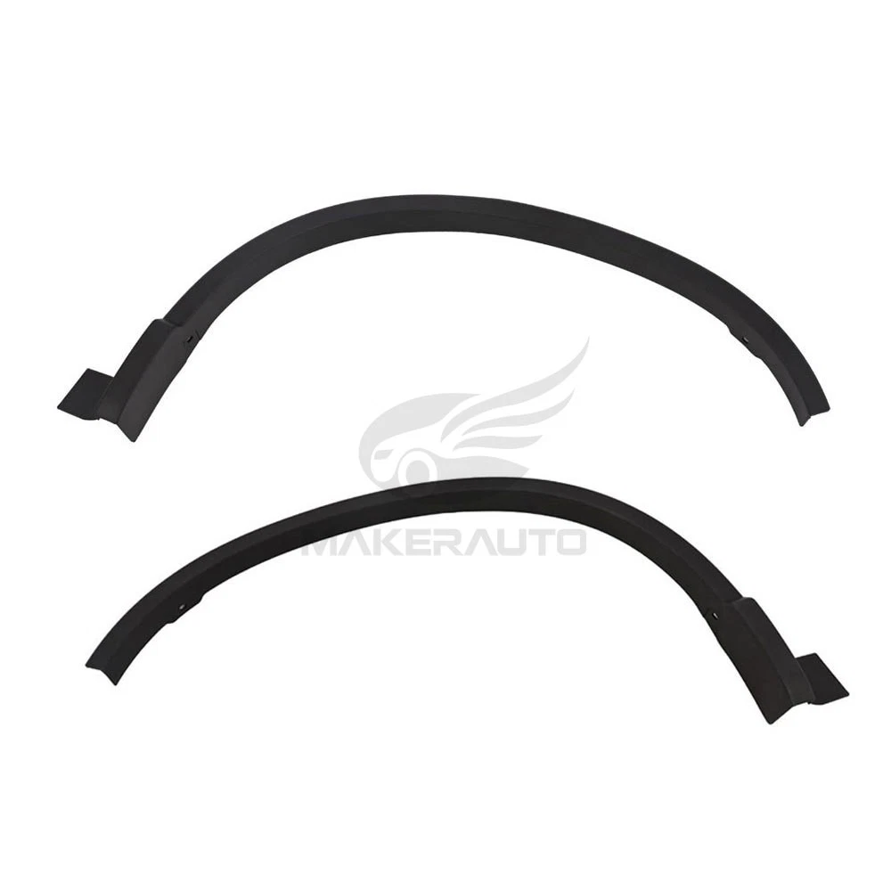 2007 - 2011 Honda CRV REAR WHEEL OPENING MOLDING (R/L)