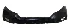 2020 - 2022 Honda CRV FRONT UPPER BUMPER COVER