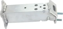 2017 - 2022 Toyota Prius Prime Front Lower Bumper Bracket L/R