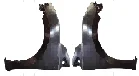 2020 - 2025 Fender Front Driver Side Left LH Steel