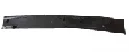 2012 - 2019 Nissan Versa Front Bumper Reinforcement Support