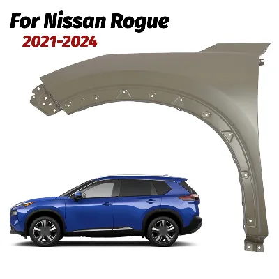 2021 - 2023 Nissan SPORT Fende Driver Side LH